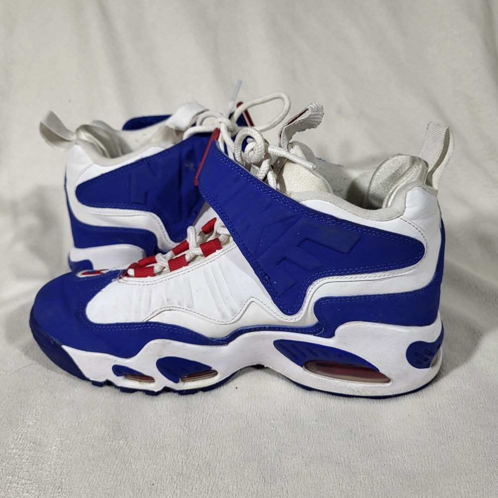 Nike Air Griffey Max 1 Streetwear /Lifestyle Shoes Size 6.5 Youth / 8 Womens - Picture 4 of 10